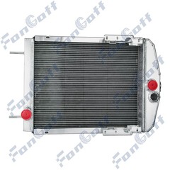 Radiator Fits Farmall international M MD MDV MV SMTA SUPER M SUPE 351798R92