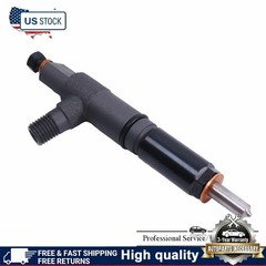 4x Fuel Injector 1G852-53001 1G852-53002 For Kubota V2403 D1703 Engine Zexel US