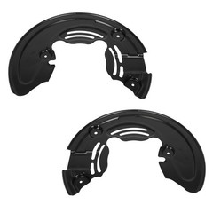 Brake Dust Shields 2PCS For 2010-2020 Ford F-150