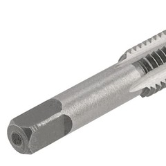 M12x1.75 Metric Right Hand Threading Hand Tap Tool Kit Fastener Repair 1 Pair