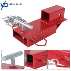 Forklift Trailers Towing Adapter Pallet Forks Attachment 2″ Hitch Receiver