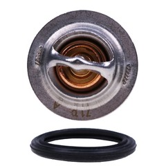 160°F Thermostat for Kubota MX5000DT MX5000F MX5100DT MX5100F L4300D L4300F