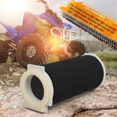 Air Filter & Guide & END CAP Kit For Yamaha Warrior Raptor Wolverine 350 YFM …