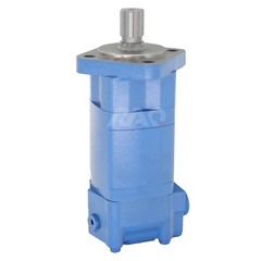 Hydraulic Orbital Motor For ECSSTR072 Skid Steer Rotary BM5-400 High Quantity
