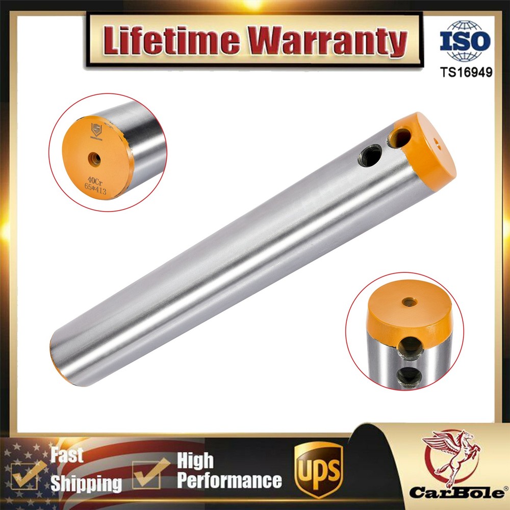 144-1013 65 mm Excavator Bucket Pin Compatible with Caterpillar E110B E120B 311