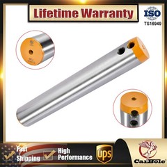 144-1013 65 mm Excavator Bucket Pin Compatible with Caterpillar E110B E120B 311
