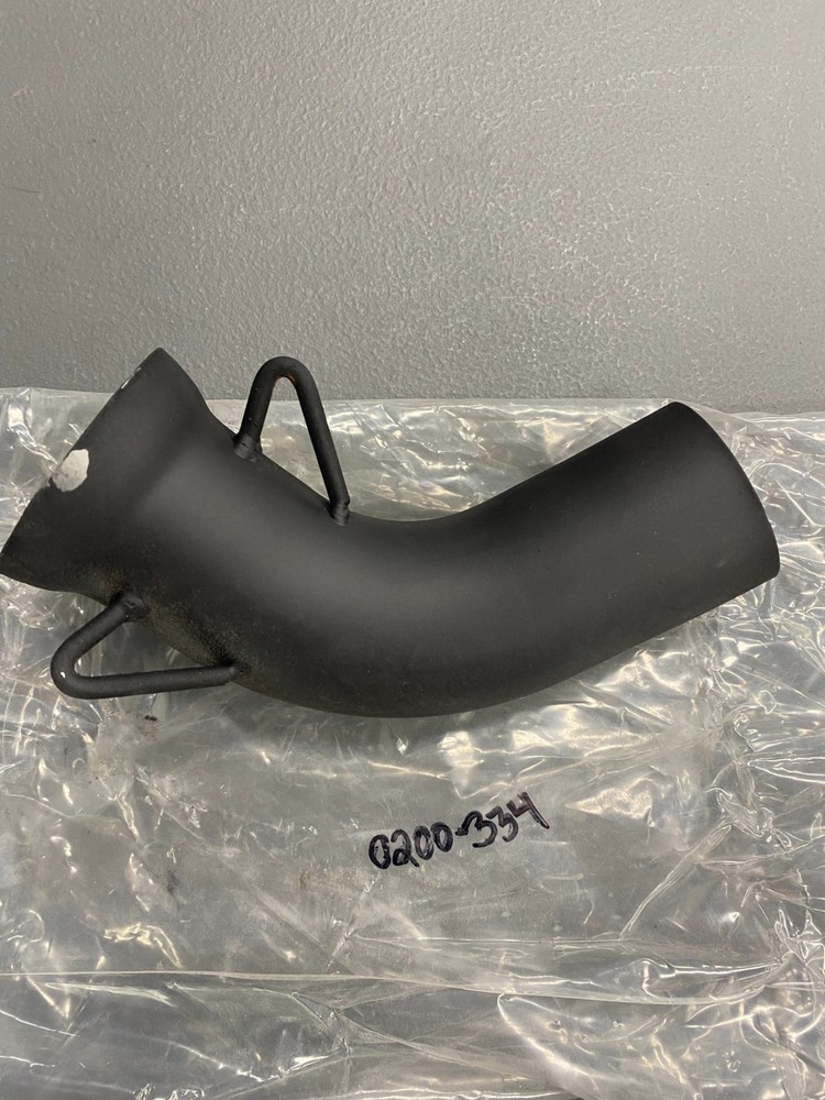 ASV OEM 0200-334 Tailpipe Outlet for PT30/50 & RT30/50(SN#500-1999) & RC30/50