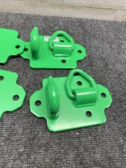 VEVOR 3/8″ Tractor Bucket Hooks Grade 70 Steel Grab Hooks 12,000 lbs for RV UTV