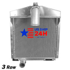 Radiator Fits IH Farmall 100 130 200 230 A-1 Super A Super C Super AV 356356R94