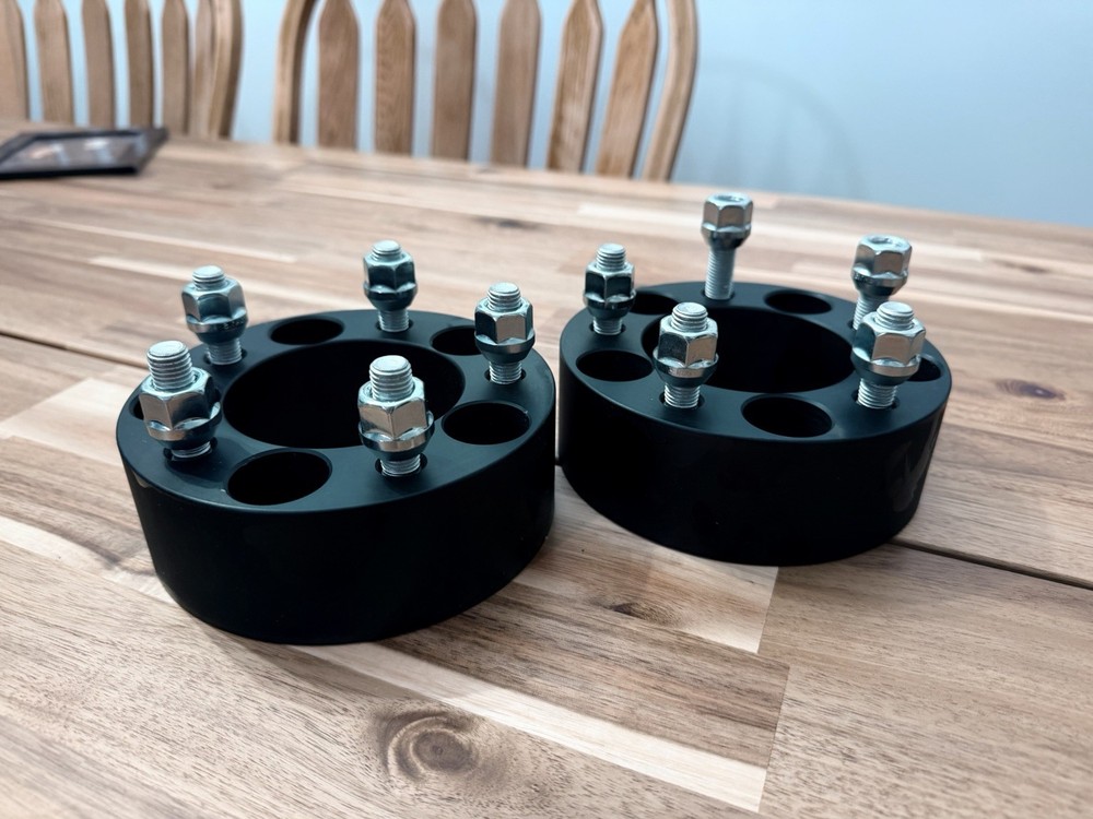2x 2″ Wheel Spacers For John Deere 1025R , 1023E, 1026R, Etc – 1 Pair