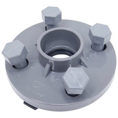 High-Flow Industrial Filter for Electroplating Nickel / Injection Molding 220V