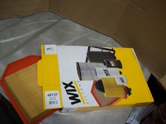 Wix Genuine Air Filter 49737