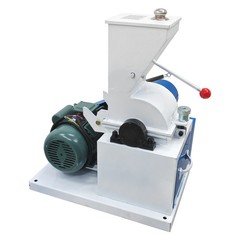 Hammer Crusher Rock Stone Glass Crushing Machine with 3/6/10mm Sieve Screen 220V