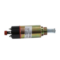 Shut Off Solenoid Fits CAT 3126 3114 3116 8C-3663 155-4652 125-5772
