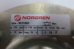 Norgren M/31062 Air Bellows 175mm 8bar