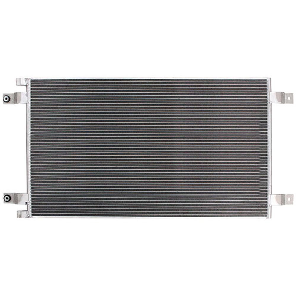 9260112 Kenworth / Peterbilt Condenser – 34 1/4 x 19 1/2 x 5/8