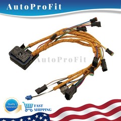 For Caterpillar 3126B 3126E 3126 Truck Engine 205-1252 2051252 Wiring Harness US