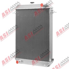 4Row 70mm Radiator For Kobelco SK160LC-6E SK210LC-6E SK235SR-1ES #YN05P00035S001