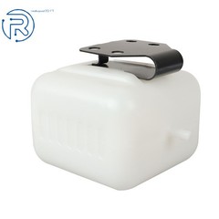 For Kubota Overflow Coolant Bottle W/ Bracket – Coolant Reservoir