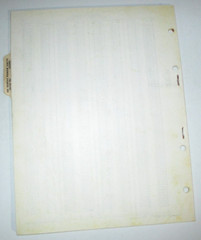 John Deere 404 Series Power Unit Engine Parts Catalog 10/67 (up to s/n 214999)