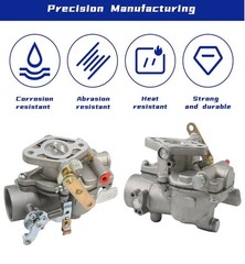 Fit For Zenith CARBURETOR Lincoln SA-200 SA-250 Gas Powered Welders