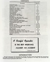 Farmall Cub Ih Tractor Manual Set Operators Service Repair Maintenance Parts