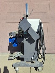 EJP TX1 Metal Butt Welding Machine 6.5 Kva 480v Mfg 2023 Welder