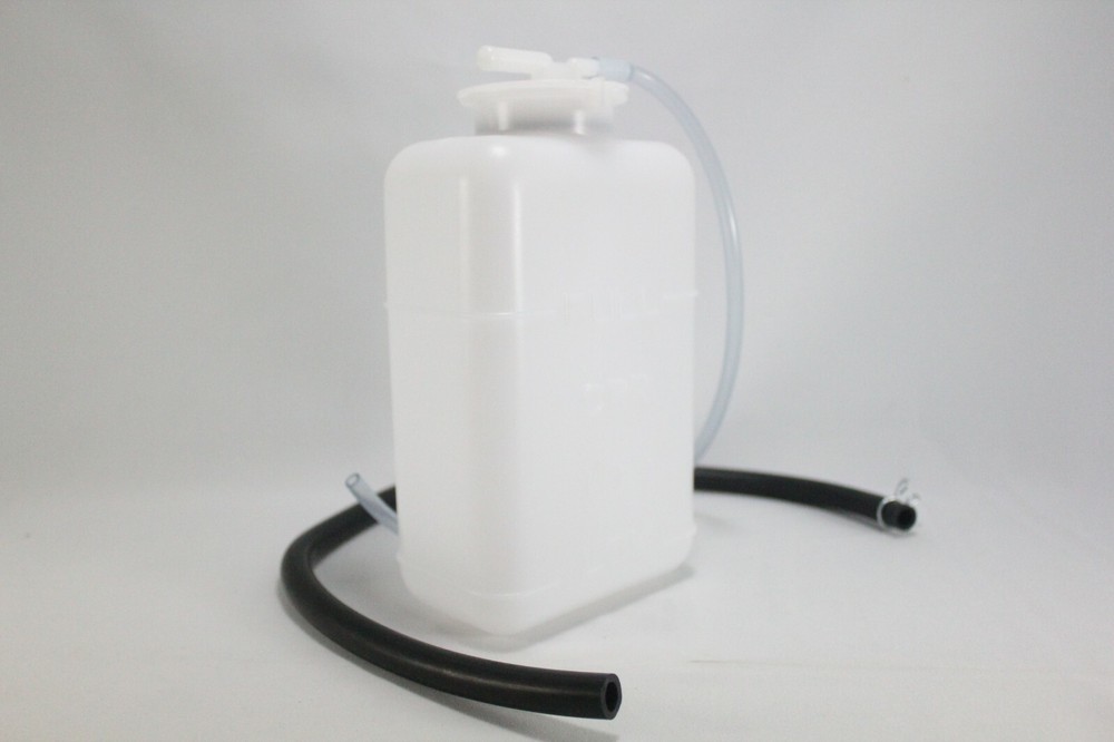 KUBOTA Overflow Tank Bottle Radiator Reserve L2800 L2800DT Coolant Colling