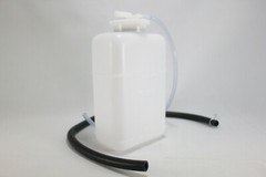 KUBOTA Overflow Tank Bottle Radiator Reserve L2800 L2800DT Coolant Colling