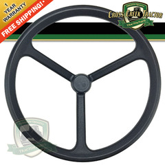 TX14287 Steering Wheel – 24 Spline For Fiat-Long Tractor