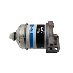 Single Fuel Filter Assy Fits Ford Tractors 2000, 2600, 3000, 3600, 4000, 4600+