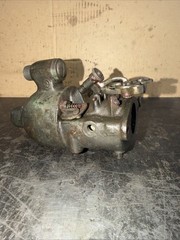 Antique Brass Schebler L Carburetor Parts Tractor Truck Automobile