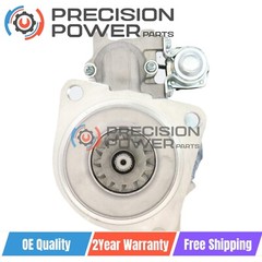 Starter for Yale Lift Truck XB XC ZB Mazda 1992-2002 91273281 M003T67771