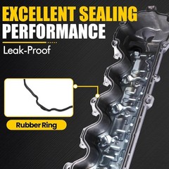 Aluminum Valve Cover for Ford 4.6L 5.4L