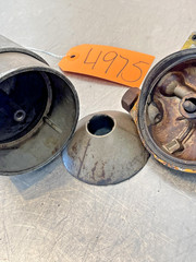 1979 Massey Ferguson MF 2775 Tractor CAV Fuel Filter Canister