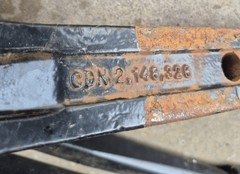 Weight Distributing Hitch With Sway Control