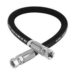 1/2″ Hydraulic Hose Assembly – #8 JIC x Female JIC 37 Fittings (4,000PSI)