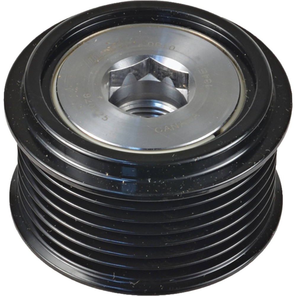 Pulley M14-1.5 Thread Size, Decoupler Pulley Type; 207-52010