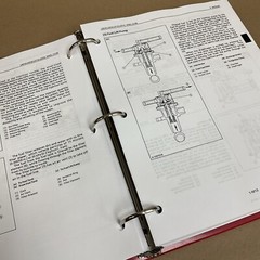 Service Manual for Kubota L3010 L3410 L3710 Tractor Repair Workshop Shop Book