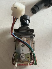 jlg boom lift joystick controller ,2 axis , 1600284