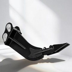 Ripper Attachment For Mini Excavator Heavy Duty Rippers Tooth For Diggers
