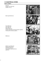 3010 2005 2006 2007 Service Manual, Shop Manual Kawasaki Mule 3010 Trans 4X4