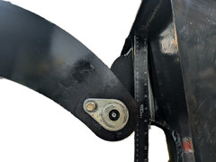Mini SkidSteer Quick-Attach Plate SCL EINGP HURRICANE to Toro/Dingo Universal