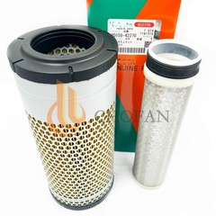 Maintenance Filter Kit RD411-62210 HH164-32430 For Kubota KX040-4 Mini Excavator