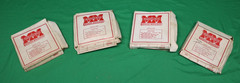 NOS Minneapolis Moline U, UB, GTC, KT, KTA, MT, MTA, 17-28 Piston Rings – 10R53