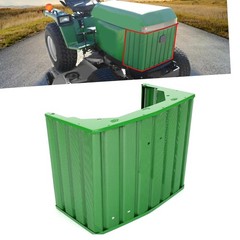 Front Green Grille Guard For John Deere 755 855 955 Tractor #AM107864