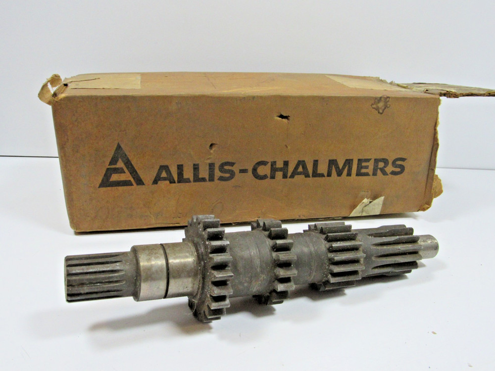 Transmission Mainshaft Allis Chalmers 2097940 New Old Stock #MP1