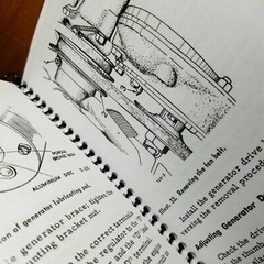 IH International B-275 Tractor Electrical Equipment Service Manual GSS-1249