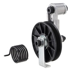 CarBole Cooling Fan Pulley Tensioner Kit Compatible with Bobcat 6662997 6702474