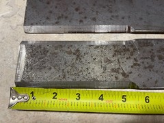 Mower King Skidsteer Brush Hog REPLACEMENT Blades Rotary Grass Cutter